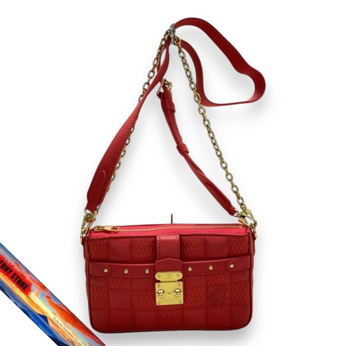 Louis vuitton pochette troca - louis,