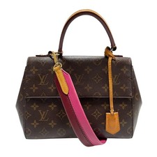 Louis Vuitton Monogram Cluny
