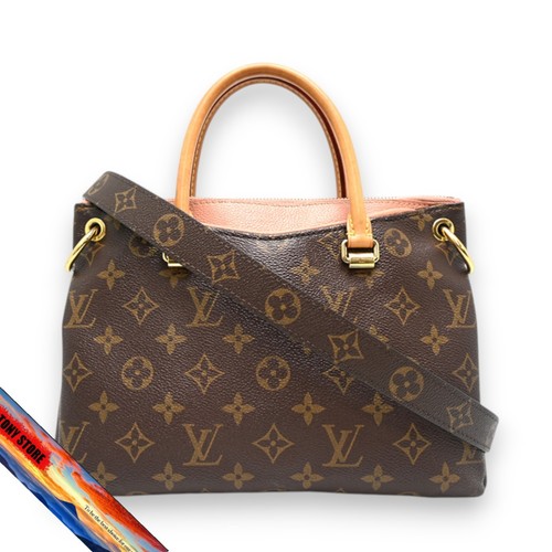 Louis vuitton pallas - bb, m41241