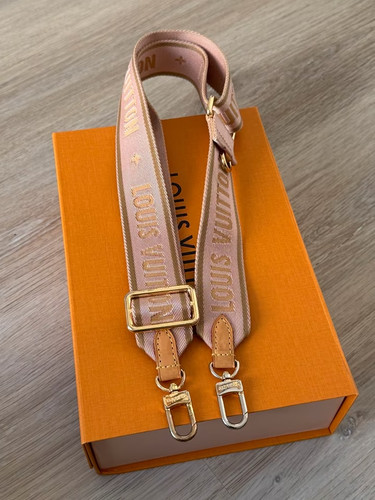 Tracolla louis vuitton rosa - louis,