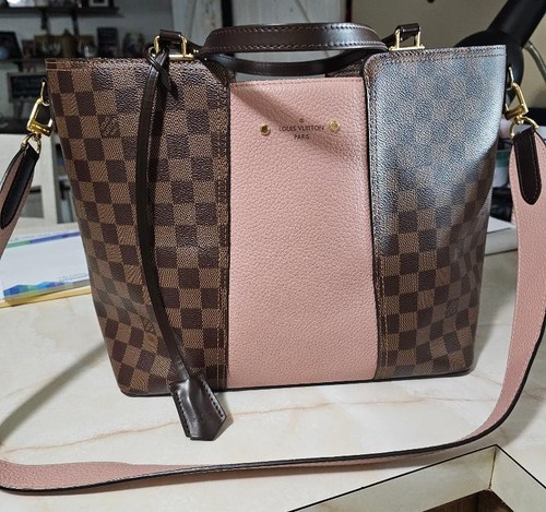Borsa louis vuitton rosa - borsa,
