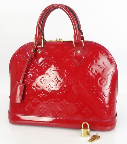 Autentica borsa mano louis - borsa, a