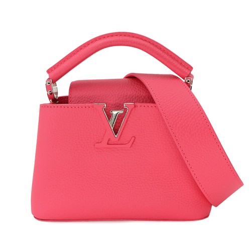 Louis vuitton capucines mini - vuitton,