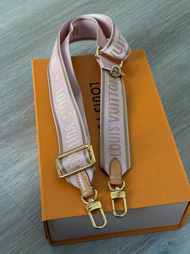 Tracolla louis vuitton rosa - vuitton,