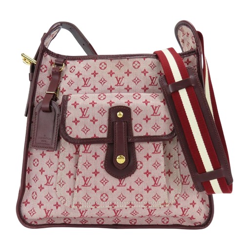 Borsa tracolla usata louis - a,