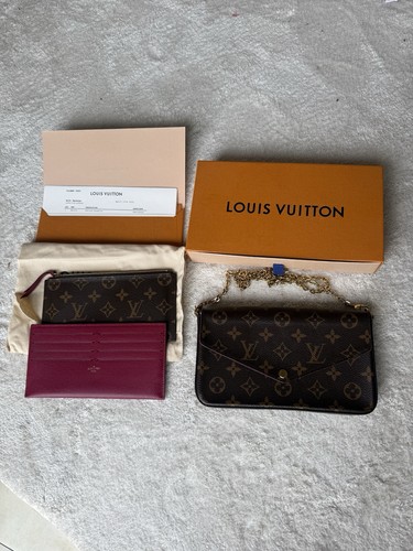 Borsa tracolla louis vuitton - a,