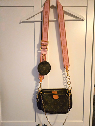 Borsa tracolla louis vuitton - tracolla,