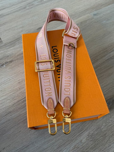 Tracolla louis vuitton rosa - tracolla,
