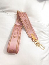 Louis Vuitton Tracolla Rosa